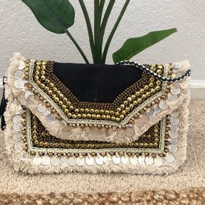 Bohemian Crossbody